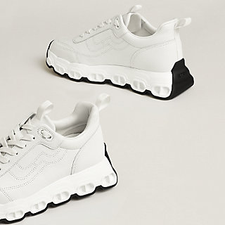 スニーカー HERMES | Impulse sneaker Marine スニーカー 《インパルス》 | Hermès - エルメス-公式サイト